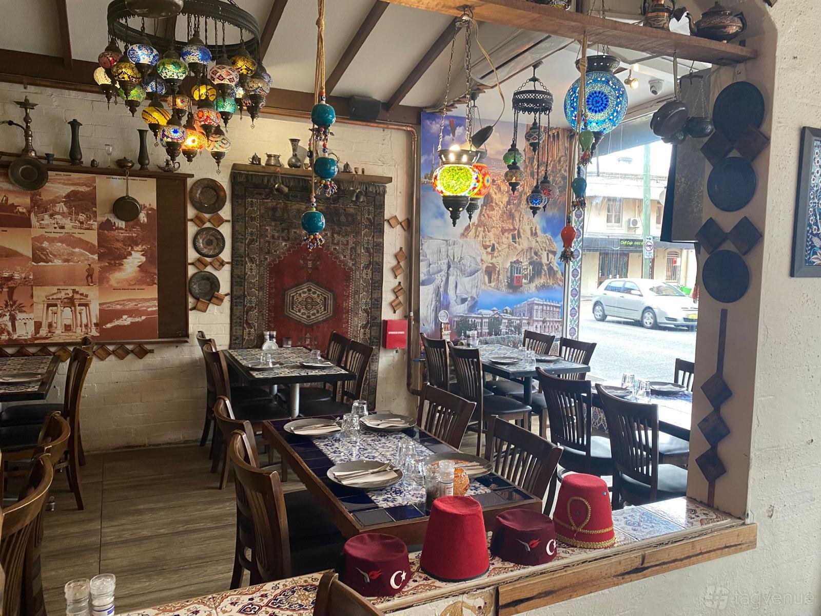 Downstairs Space at Pasha's Restaurant photo 5