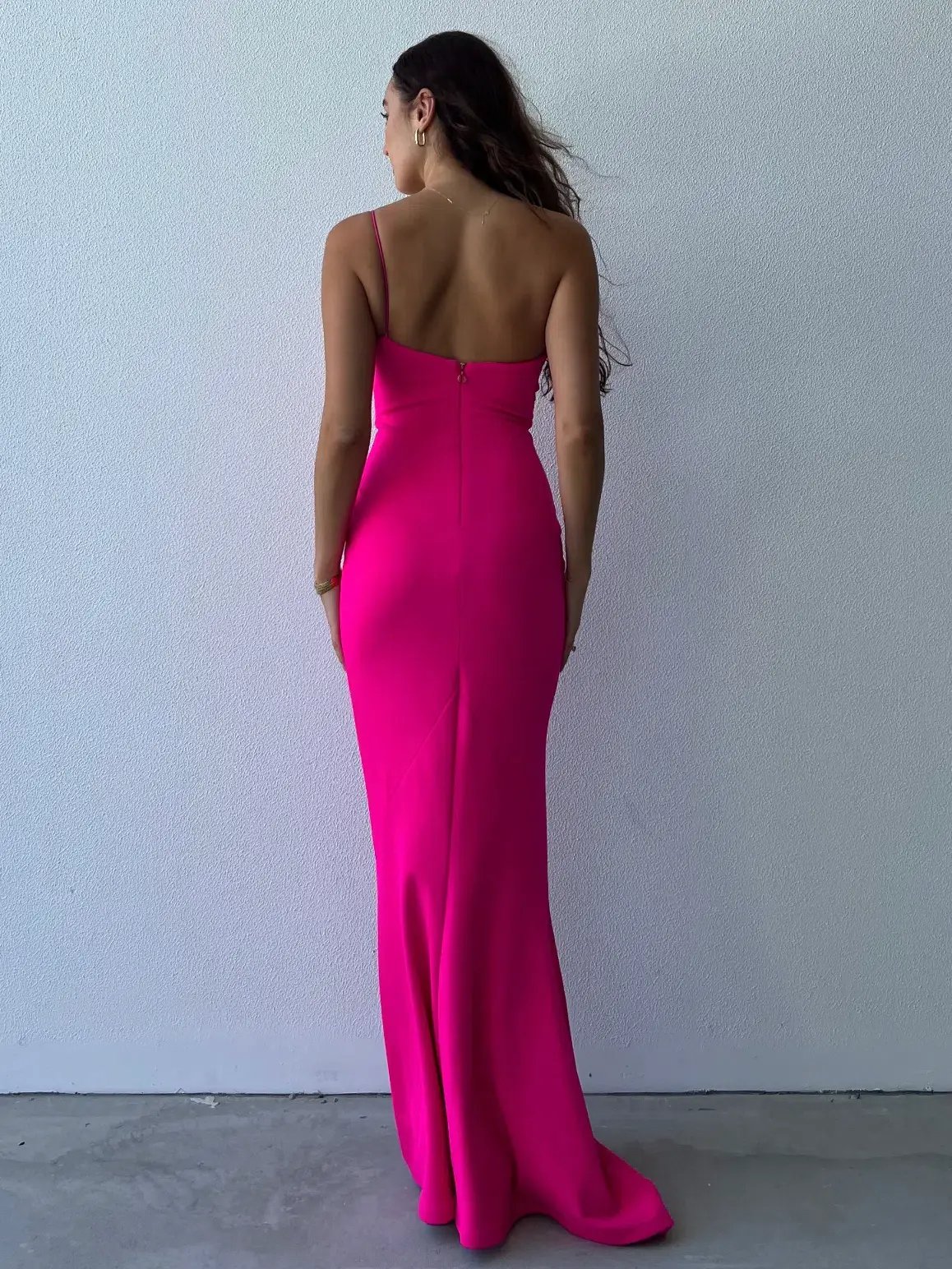 Love Nookie Jasmine Gown Pink Size M photo 8