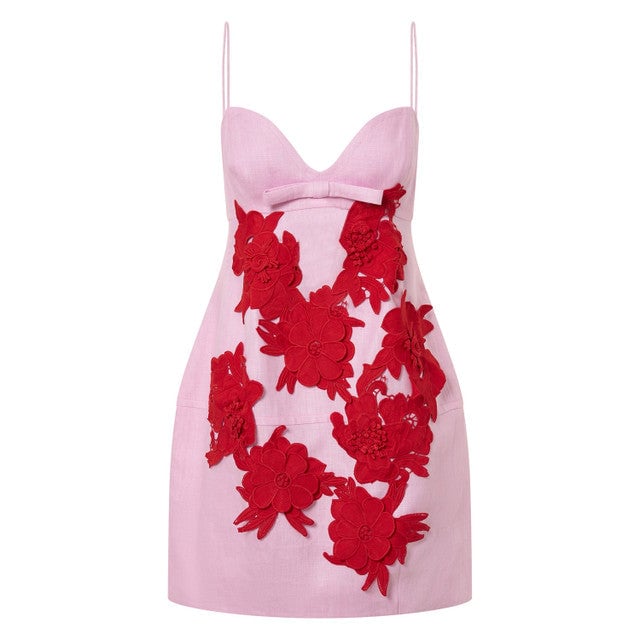 Oroton Contrast 3D Flower Mini photo 2