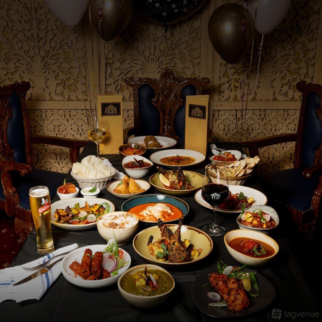 The Balcony at The Royal Palace Indian Restaurant (Terrigal) photo 6