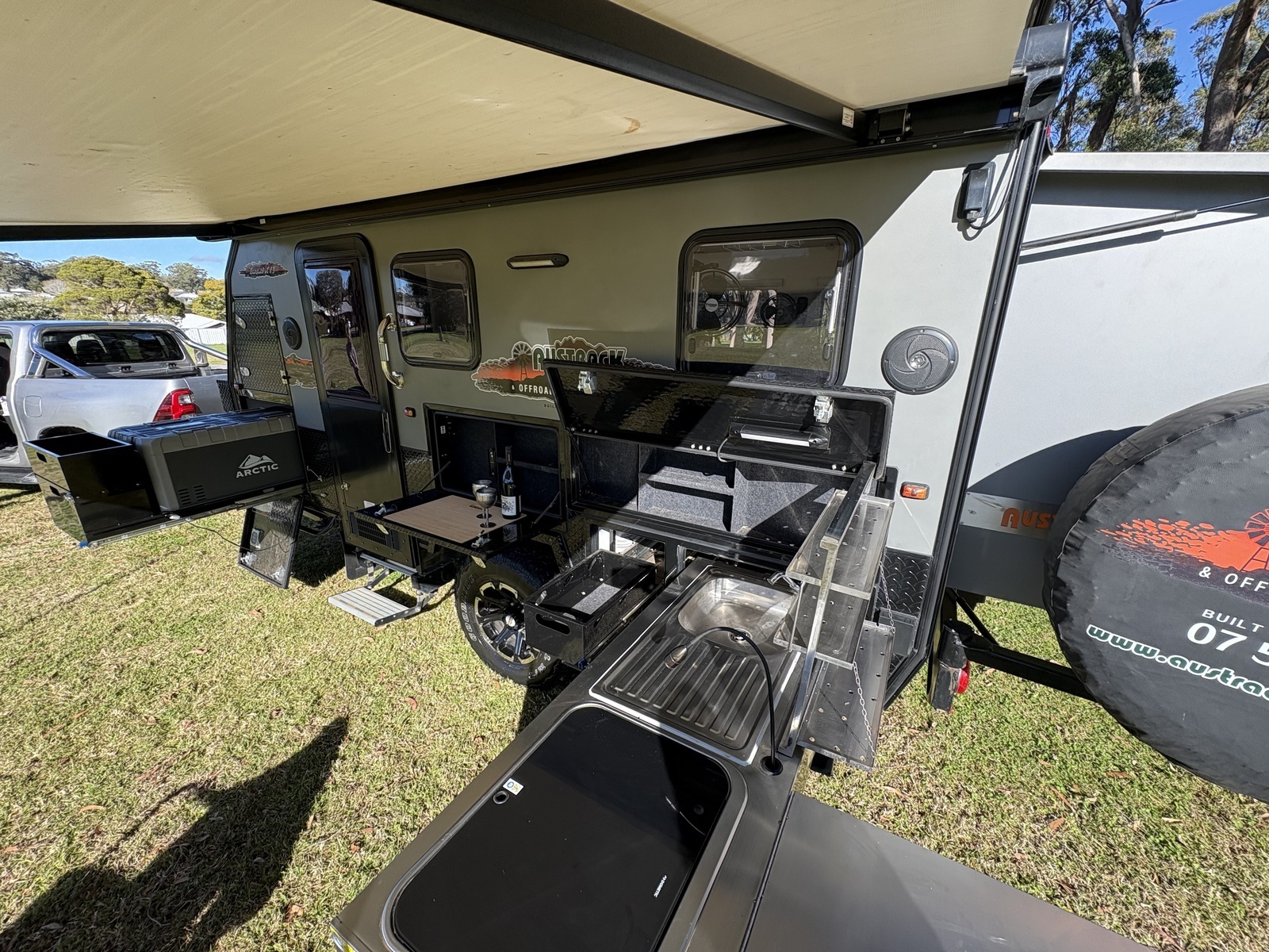 Tanami X13 photo 4