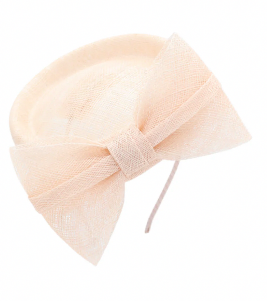 Morgan & Taylor Juliet Fascinator - Pink photo 2