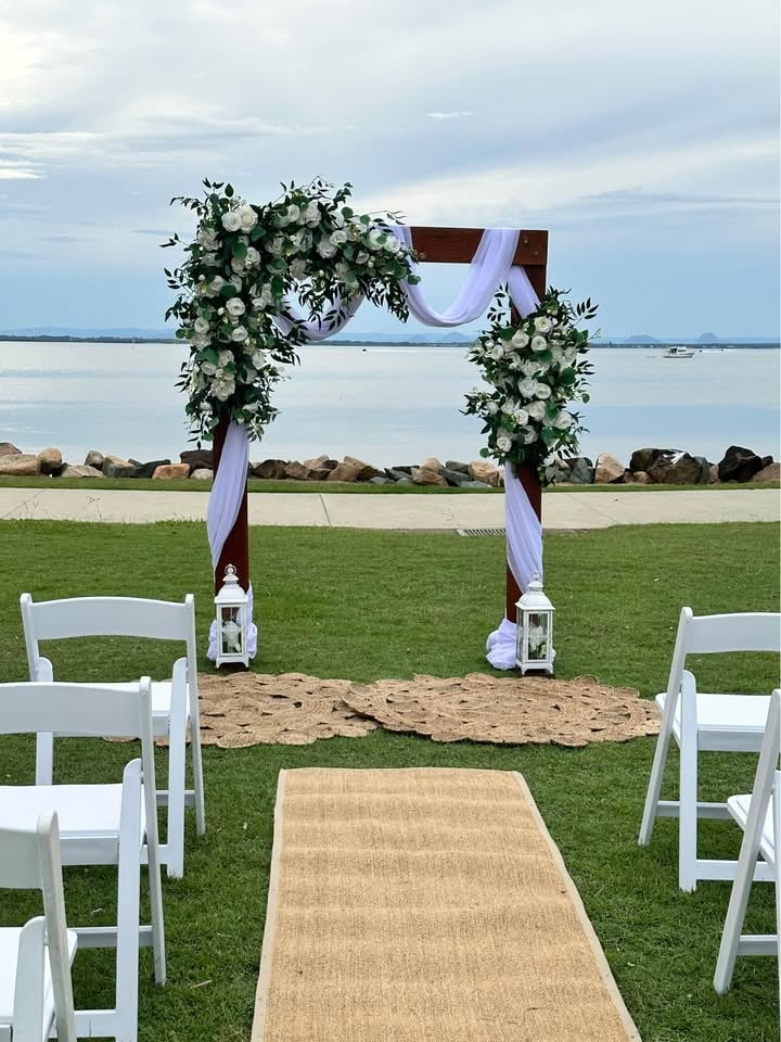 Wedding ceremony Full setup For hire photo 4