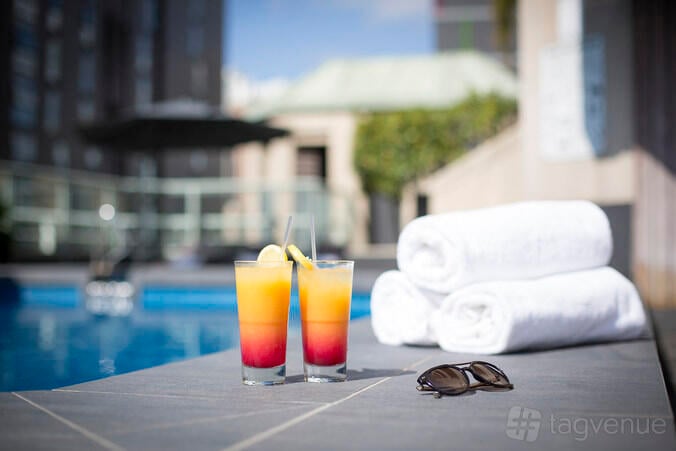 Lavender Bay at Sydney Central Hotel photo 5