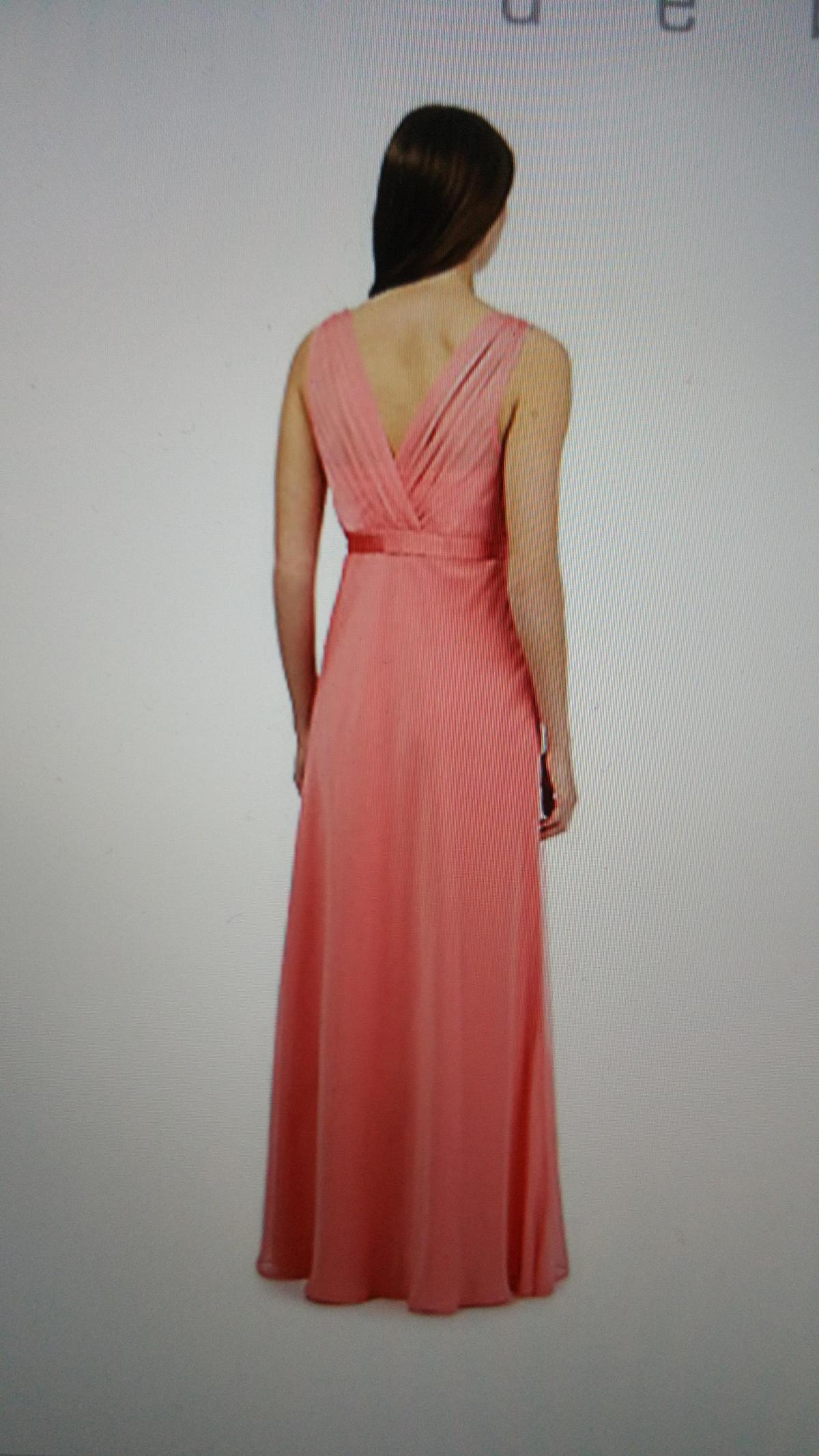 DEBUT BRIDESMAID DRESS photo 2