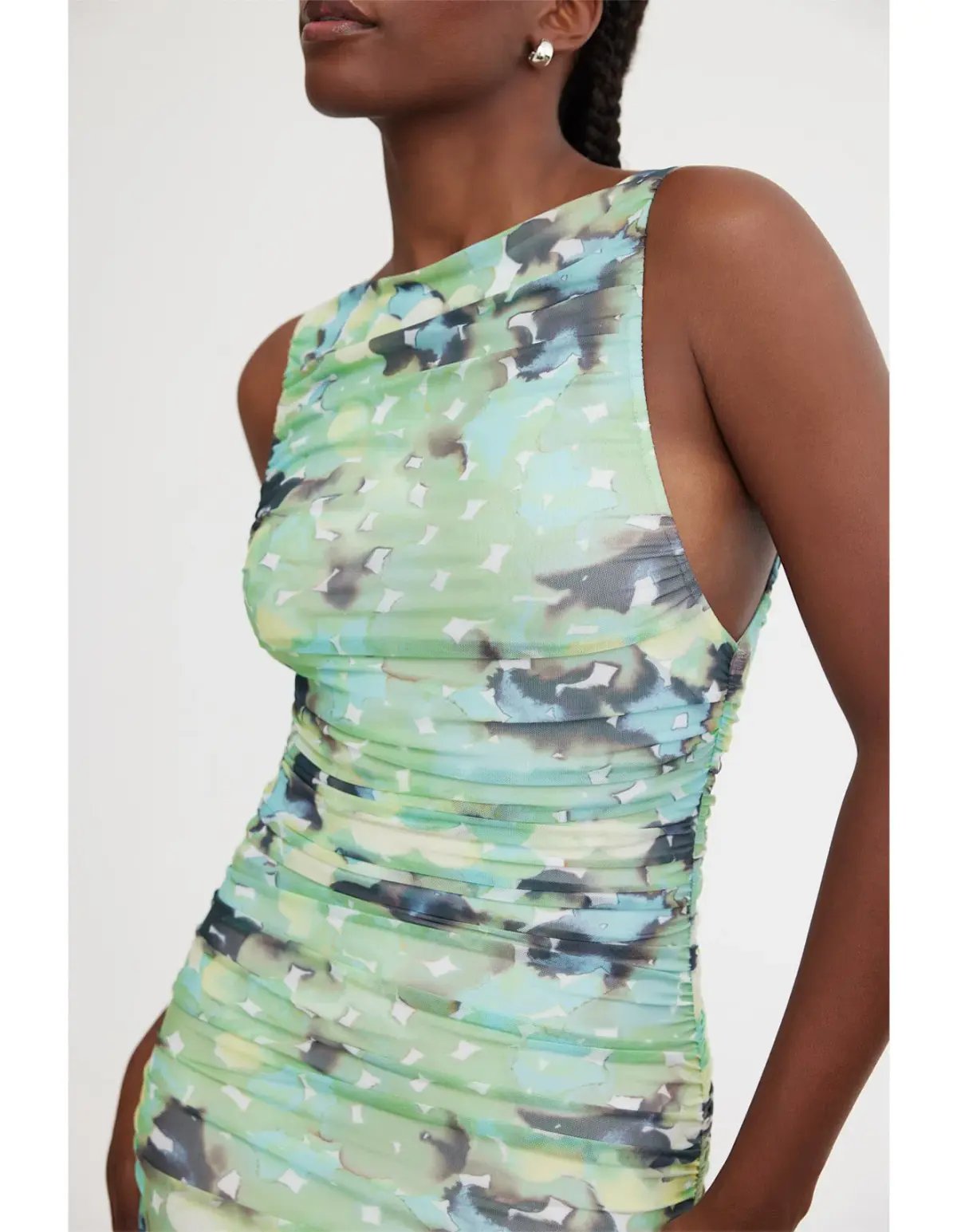 Significant Other  Saria Midi Dress in Confetti Size 10 photo 4