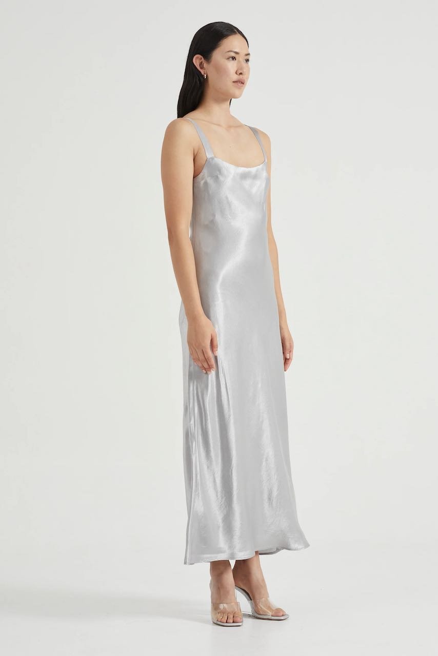 THIRD FORM CRUSH BIAS CLASSIC SLIP - SILVER photo 2