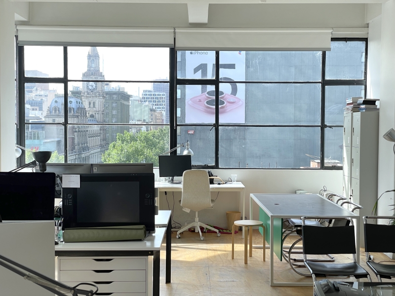 Jet Tone Studio Co-working Space Melbourne photo 3