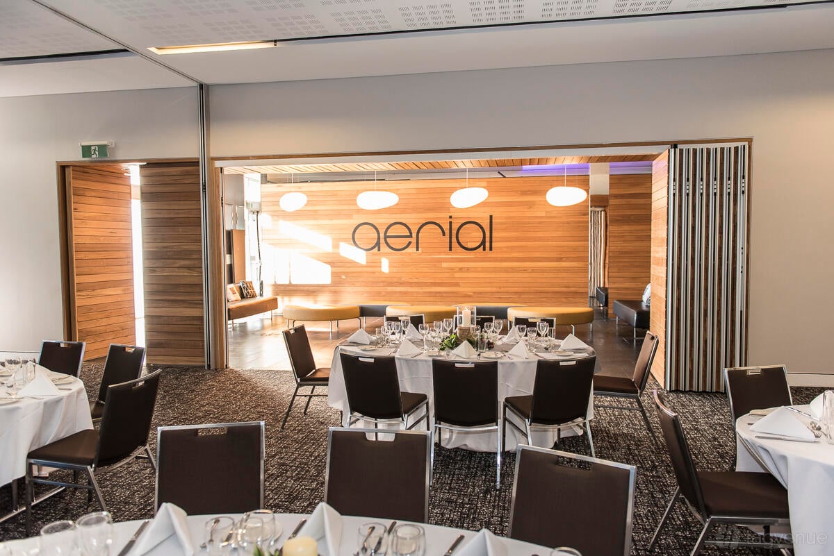Combined Meeting Rooms at Aerial Function Centre photo 6