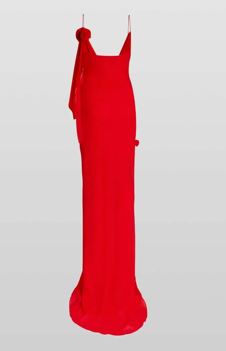 Rat & Boa Sirena Dress Red Size Small / AU 8 photo 4