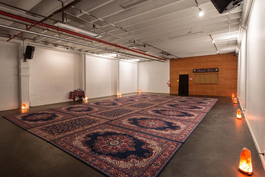 Engine Room - The Multi-Use Blank Canvas photo 6