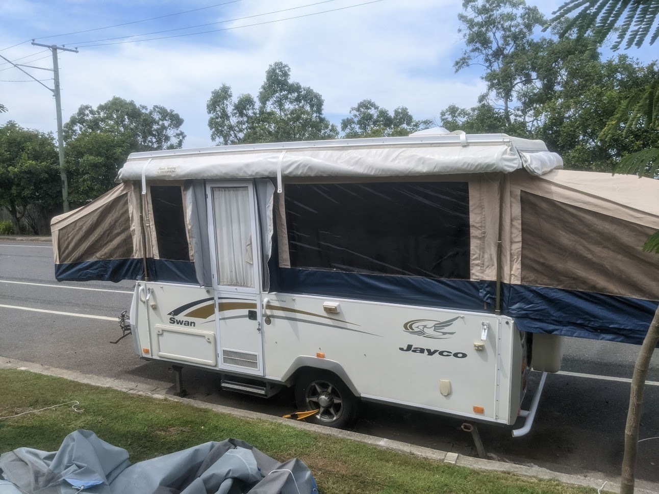 Queensland Jayco Swan Ready to Go! photo 2