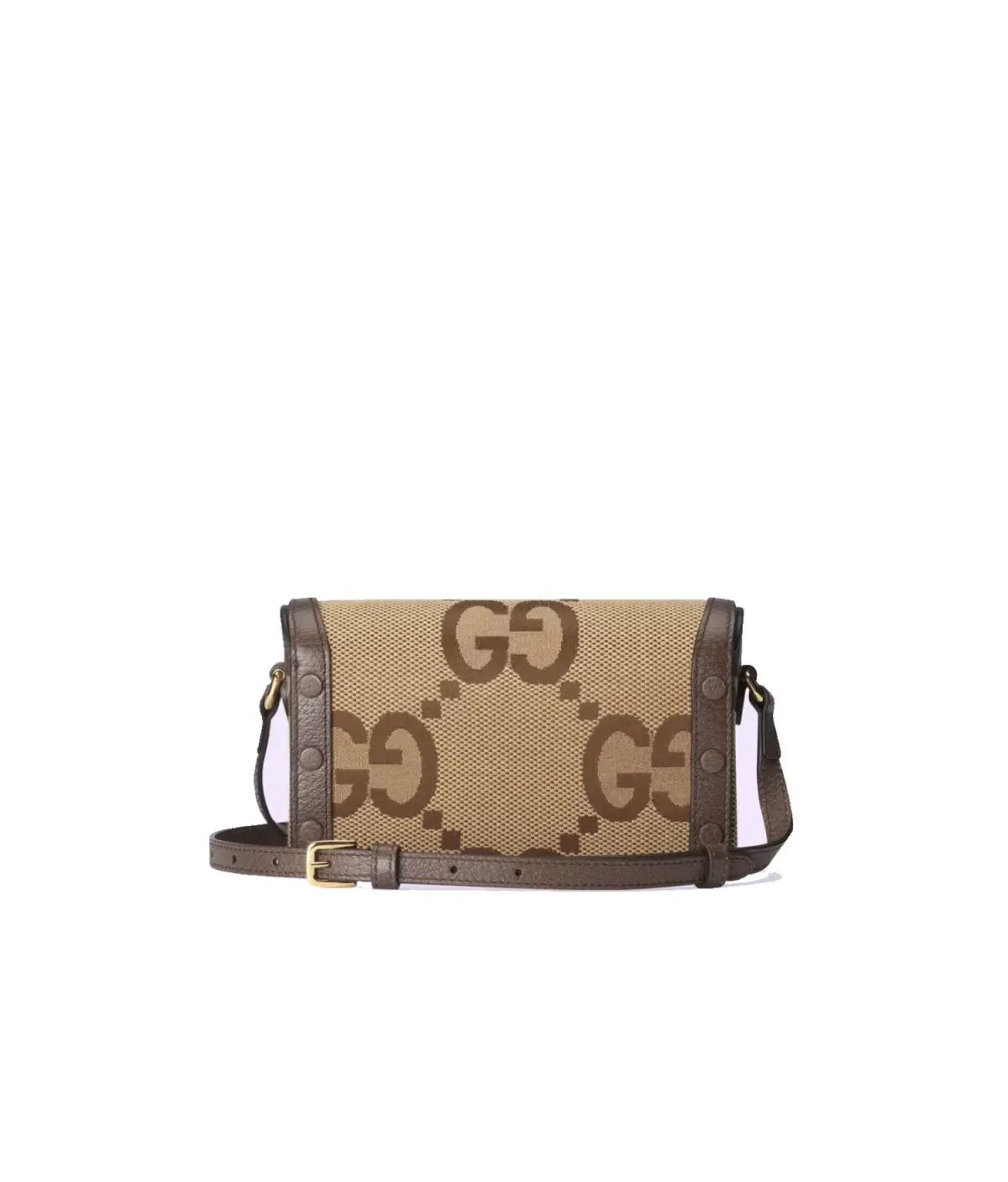 Gucci Horsebit 1955 Jumbo GG Mini Bag photo 5