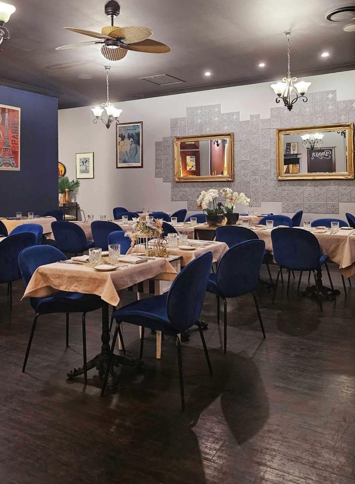 Indoor Space at The French Table Restaurant photo 3