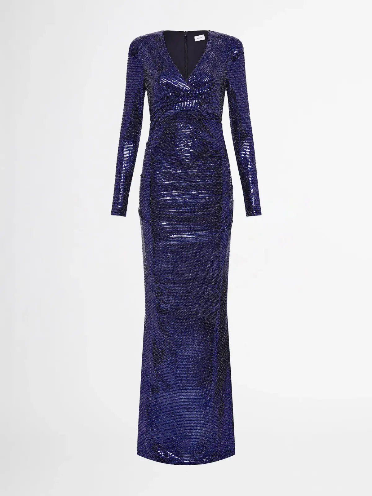 Sheike Angelica Maxi Dress Blue Size AU 6 photo 4