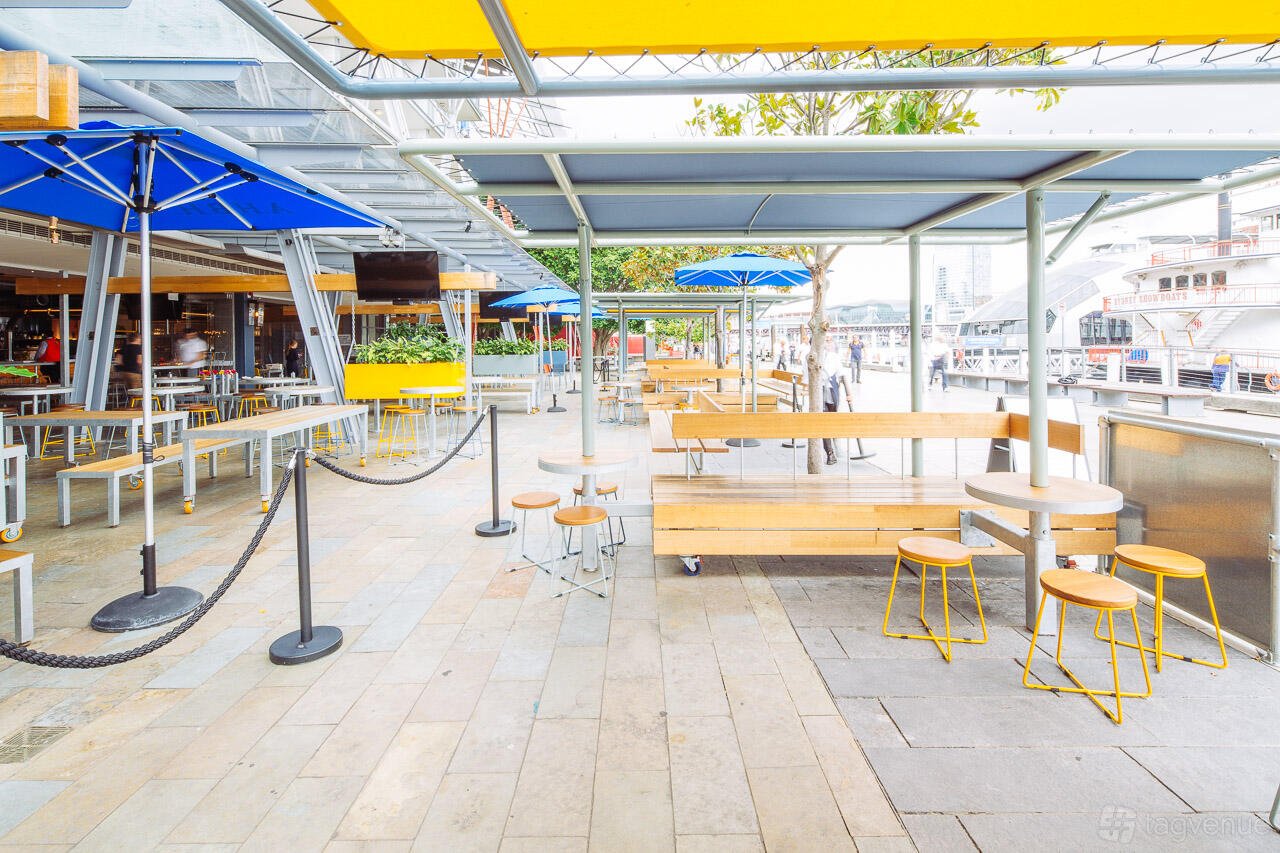 Full Forward at The Sporting Globe King Street Wharf photo 4