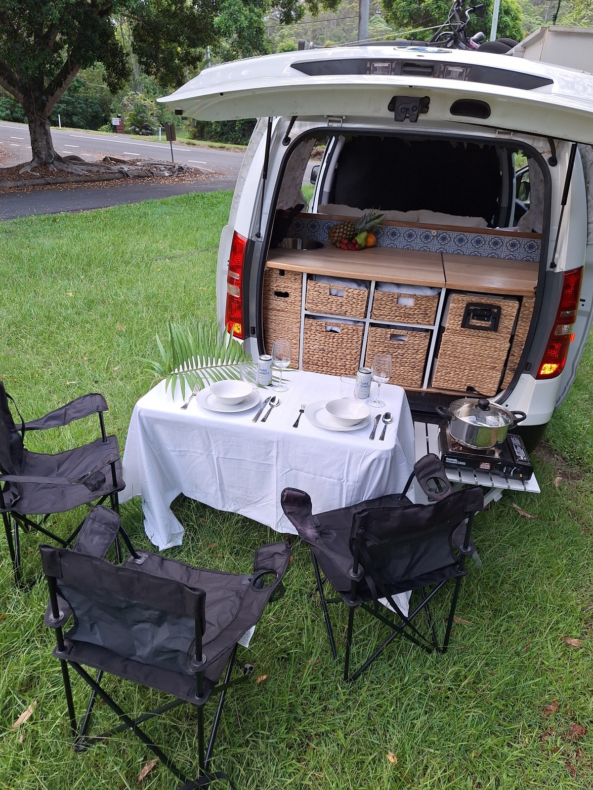 Bongo Van photo 13