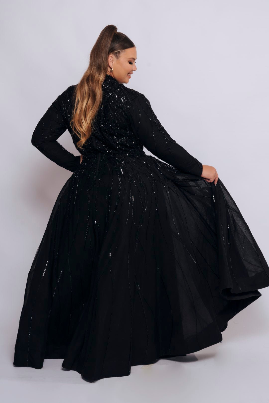 ROKSARBY MY SECRET WARDROBE BLACK photo 9