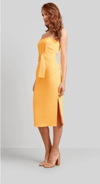 *BRAND NEW* Kookai Erica Honeycomb Dress Size 6 photo 2