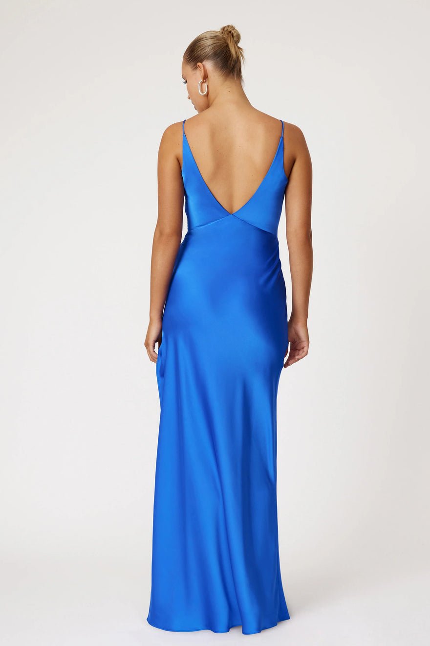 Lexi Bondi Dress - Cobalt Blue photo 3