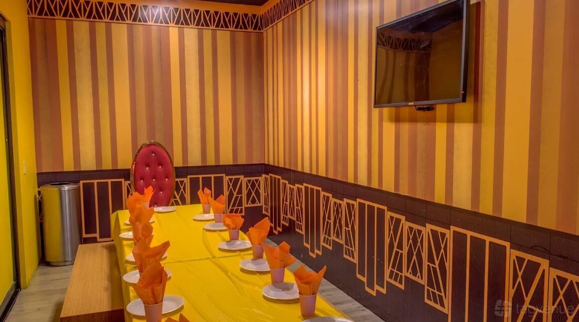 Kid's Party Room 3 at Archie Brothers Cirque Electriq Alexandria photo 3