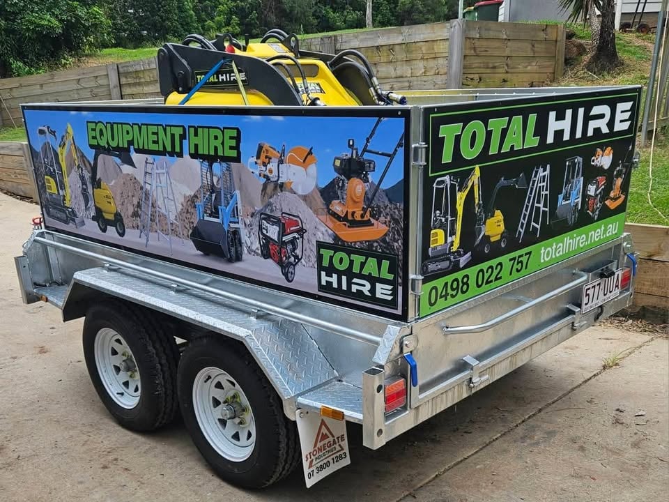 dry hire machines 180/day dingo mini loader positrack excavator skid steer photo 2