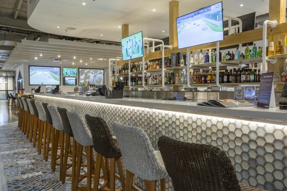 Private - Top Level of Venue at Kingpin Chermside photo 2