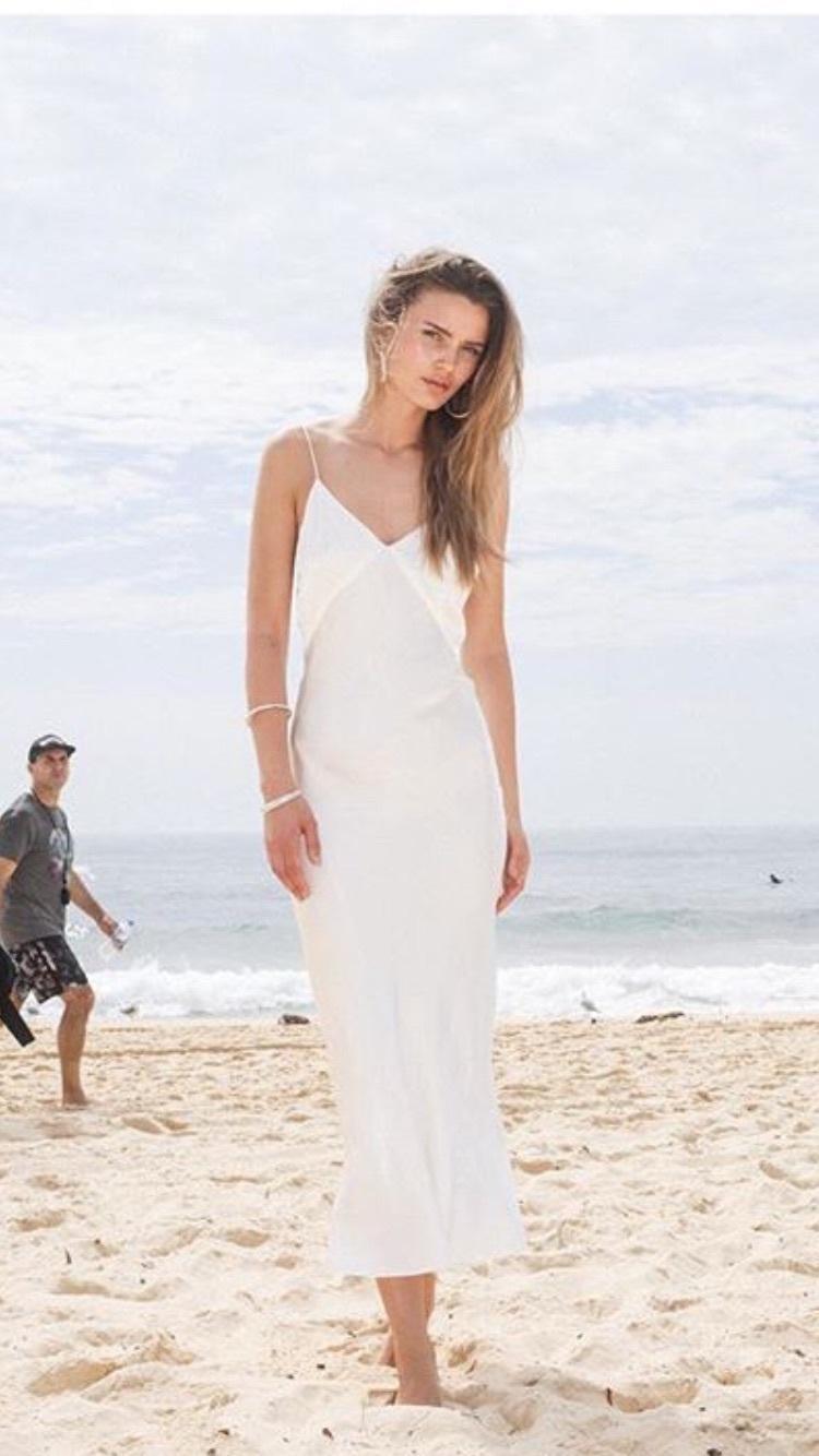 Chosen by Tuchuzy Sabine Slip Dress photo 2