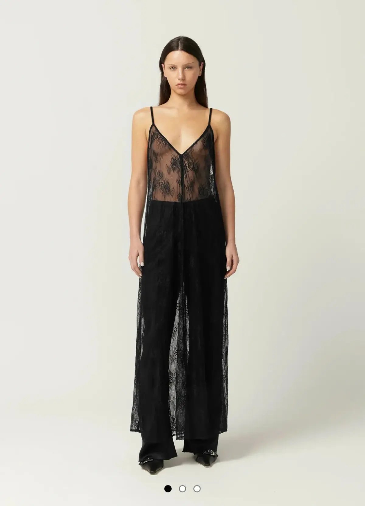 Maison Essentiele Long Line Cami photo 2