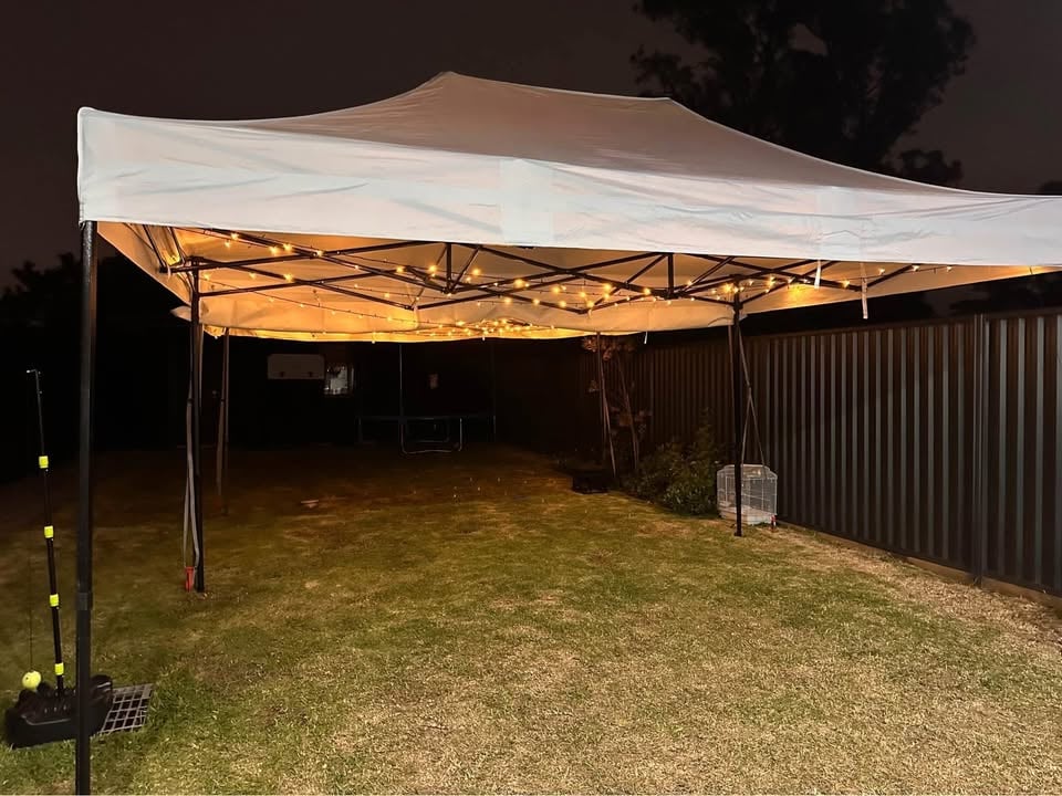 Marquee hire photo 4