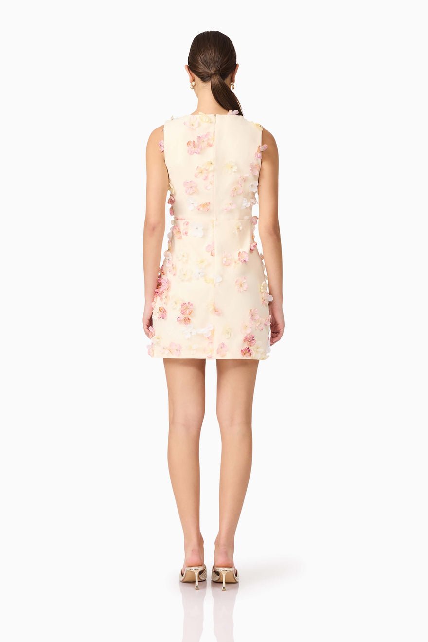 Elliatt Livia Mini Dress - Multi photo 3