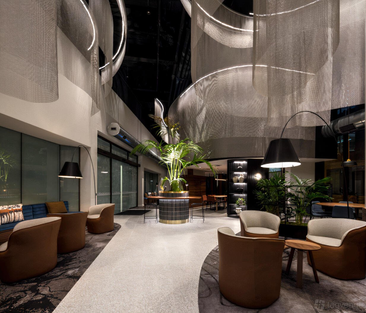 Atrium - Entire Venue at Fossix Gateway Lounge & Events photo 2