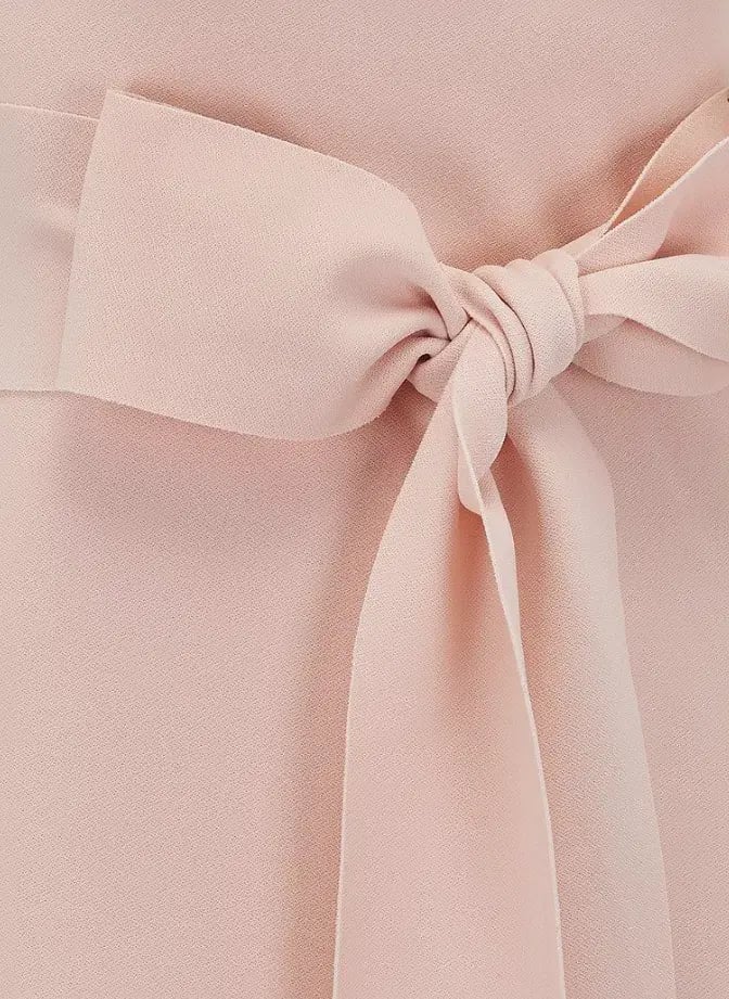 Bec & Bridge Mystify Asymmetric Dress Pink Size AU 10 photo 4