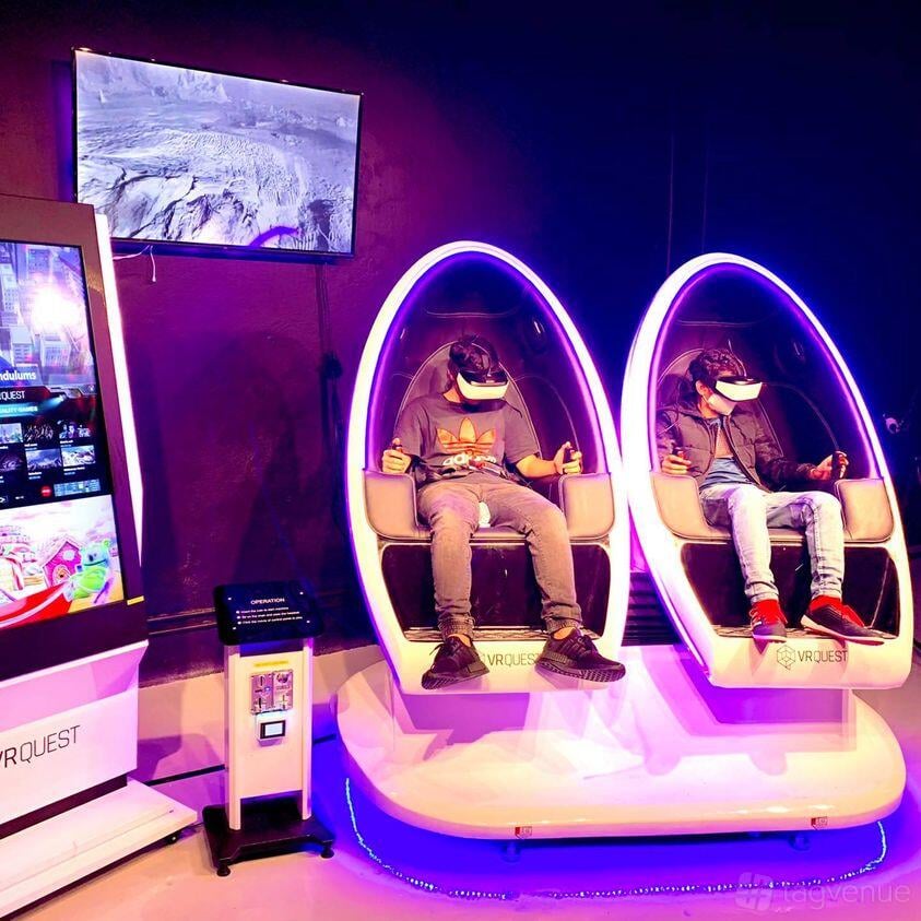 Virtual Reality Arcade/Arena at VR Quest photo 4