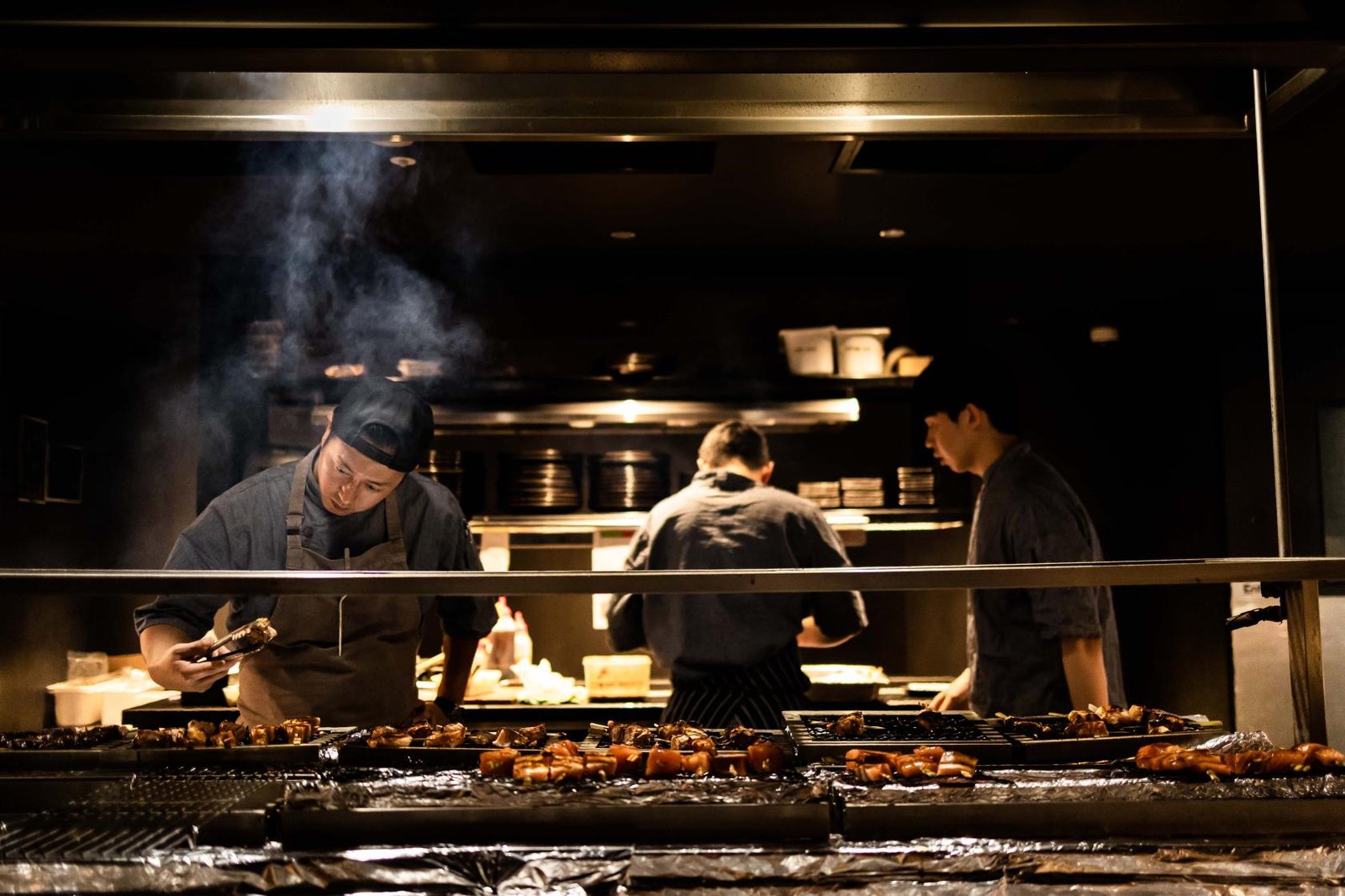 IZAKAYA PUBLICO at Hotel Indigo Brisbane City Centre photo 7