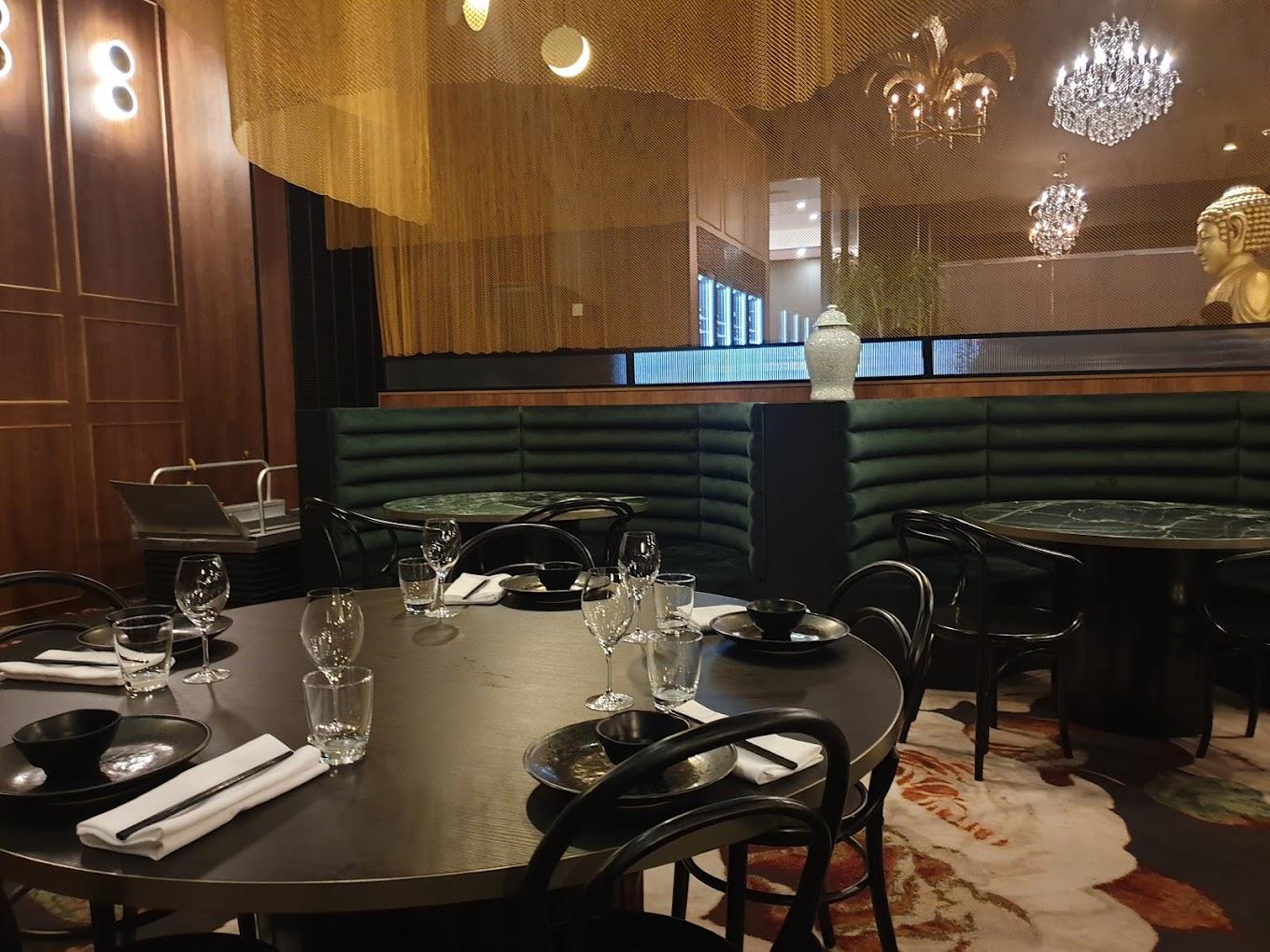 Entire Restaurant at CHU Restaurant by China Doll photo 6