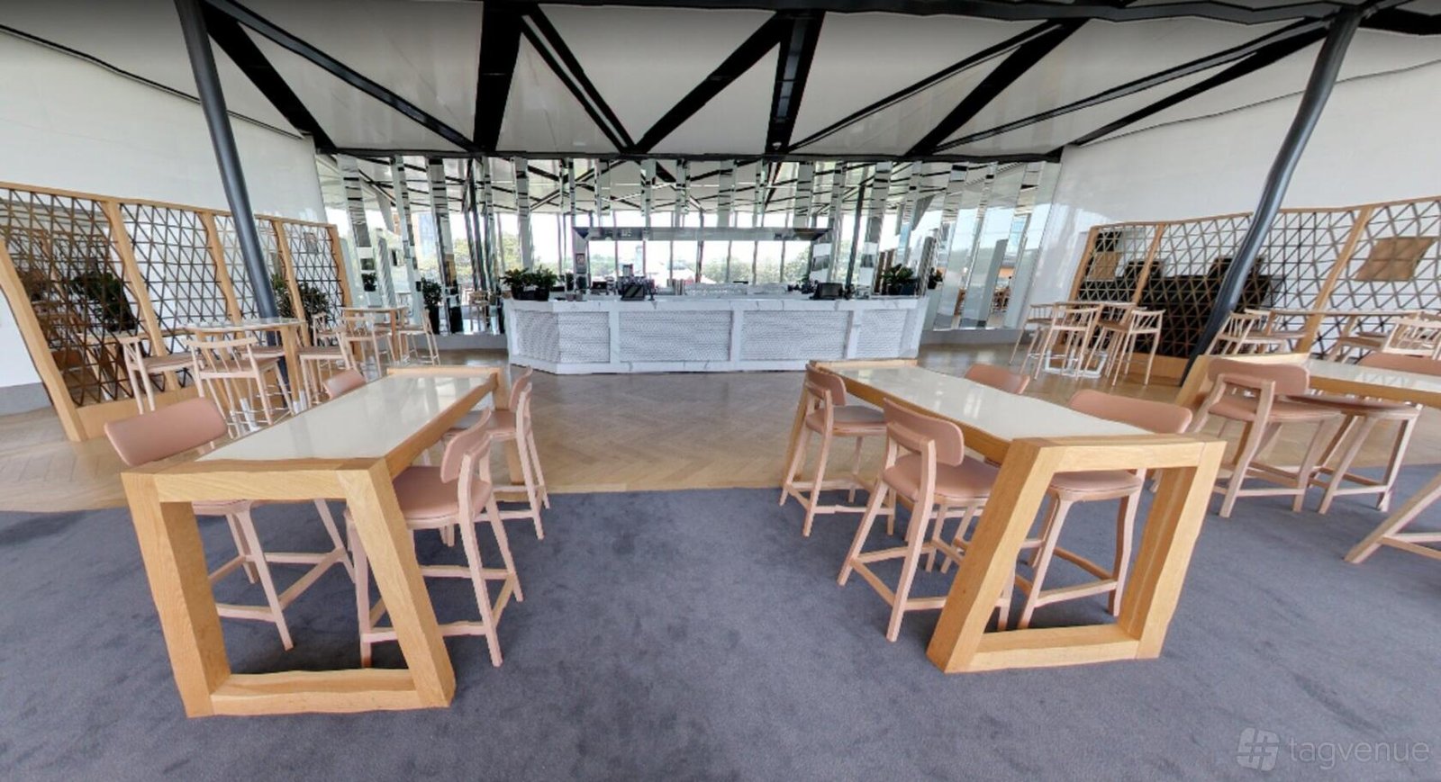 Owners’ Pavilion at Australian Turf Club @ Royal Randwick photo 4