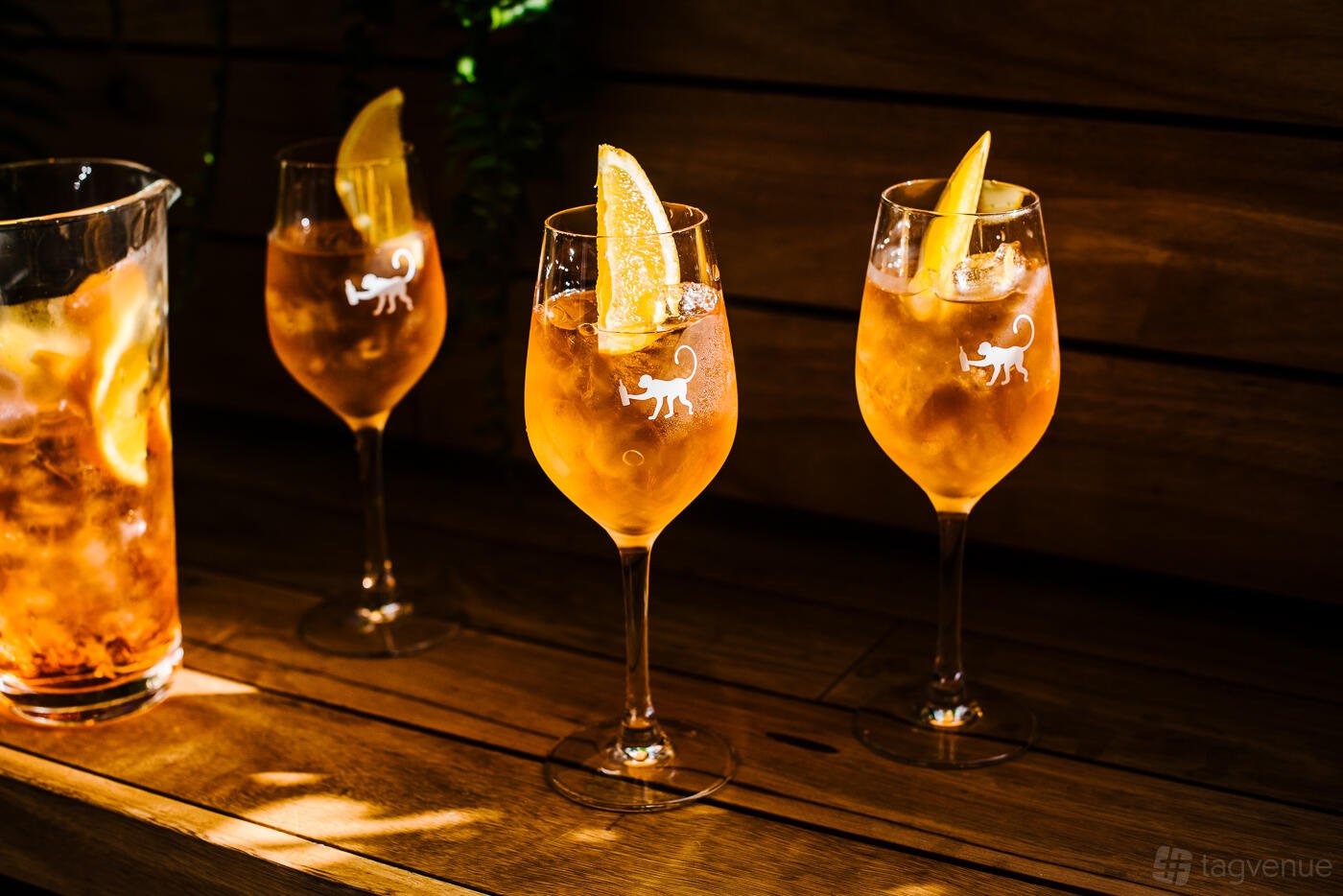Social Balcony & Fireplace at Verandah photo 9