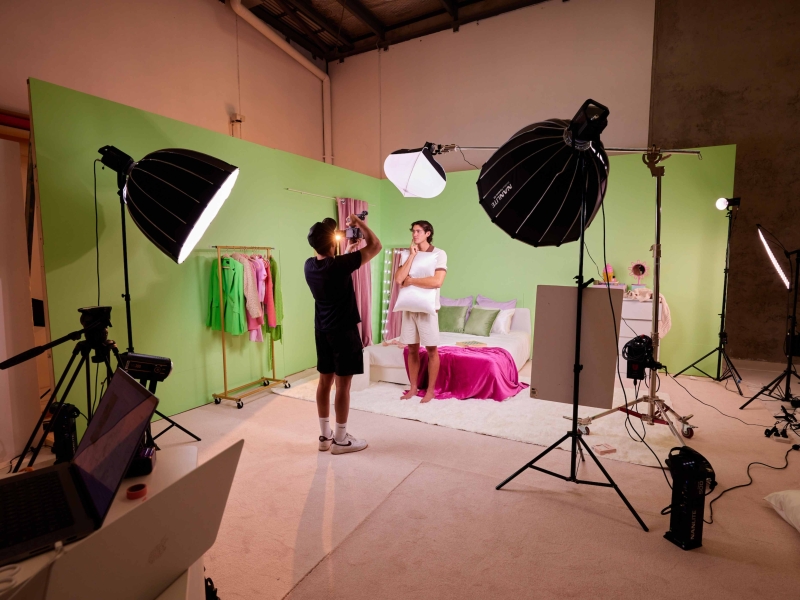 Florence James Studios photo 4