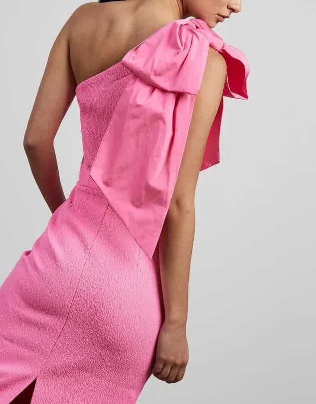 Rebecca Vallance - Montez Midi Dress (10) photo 4