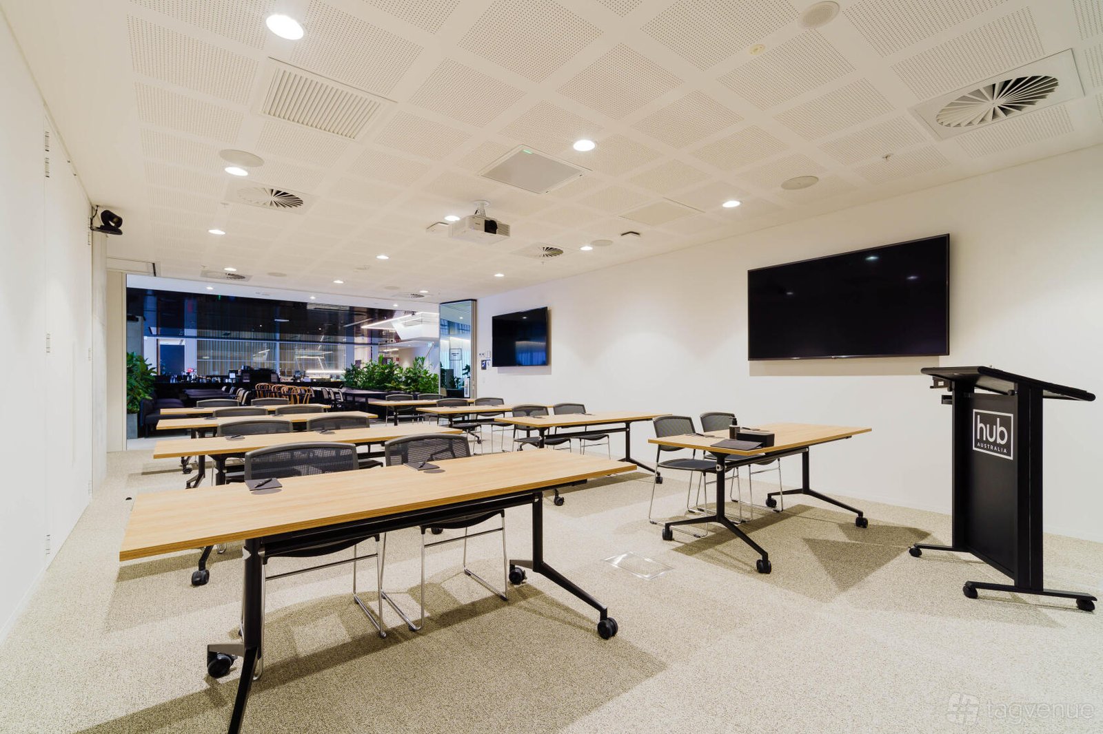 Workshop Space at Hub Wynyard photo 4