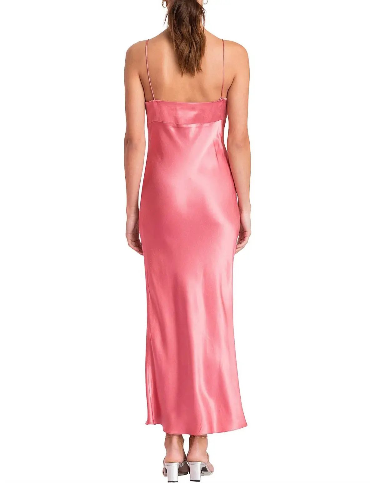 Bec & Bridge Vision of Love Dress Pink Size 6 photo 4