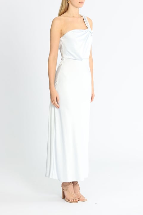 Macy Dress - Blue photo 2