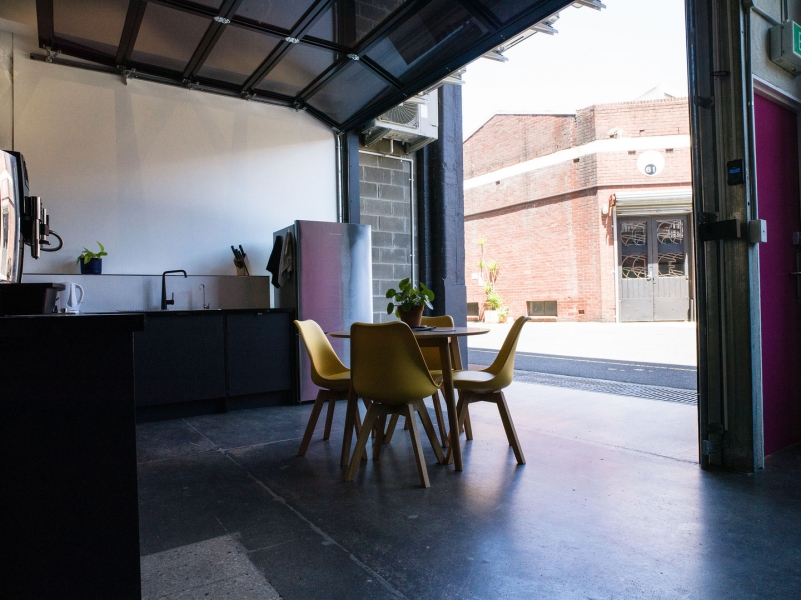 Glow Studios: G37 Boardroom photo 2