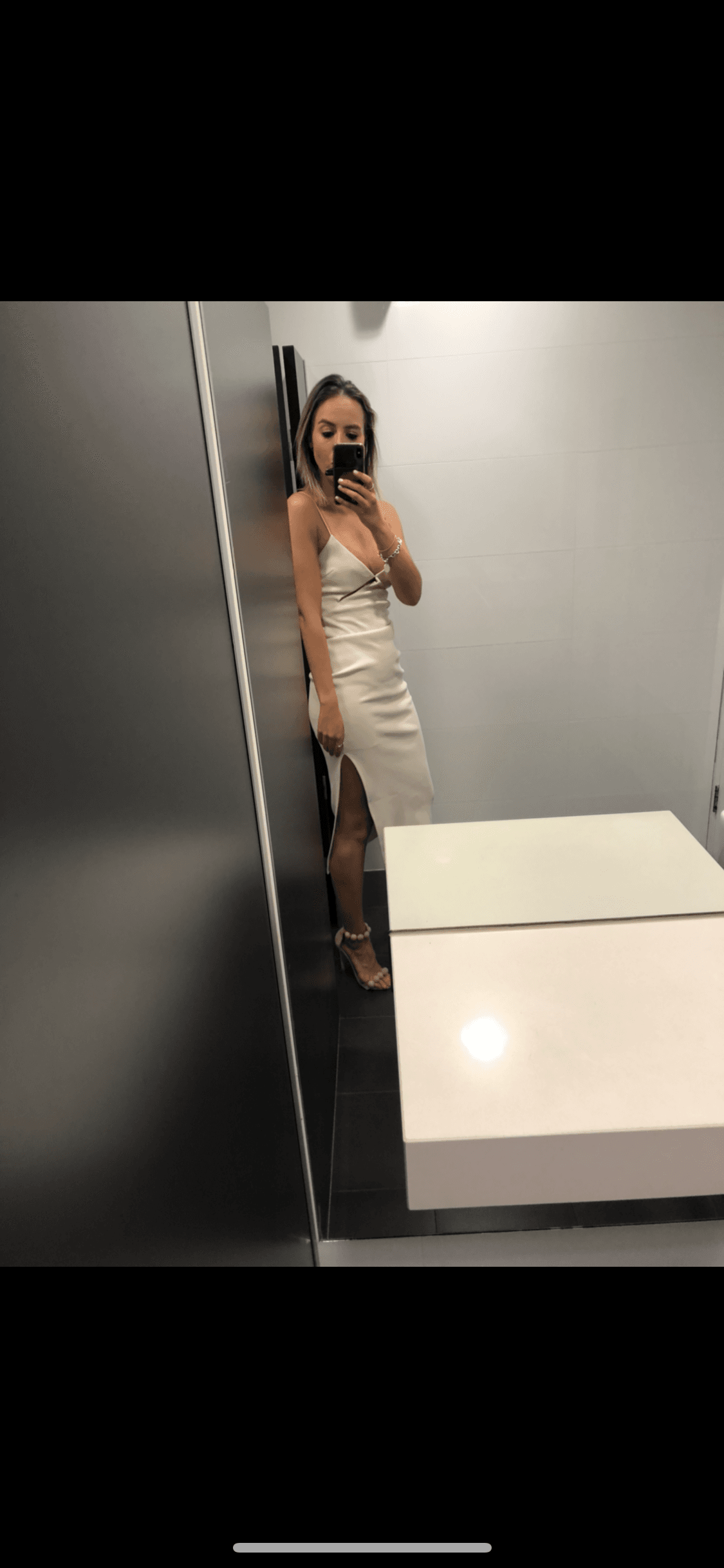 Bec & Bridge Be Mine Cut Out Dress size 8 photo 2