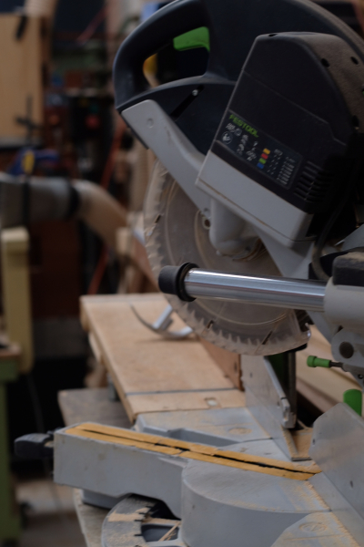Collaborative wood & metal shop photo 7