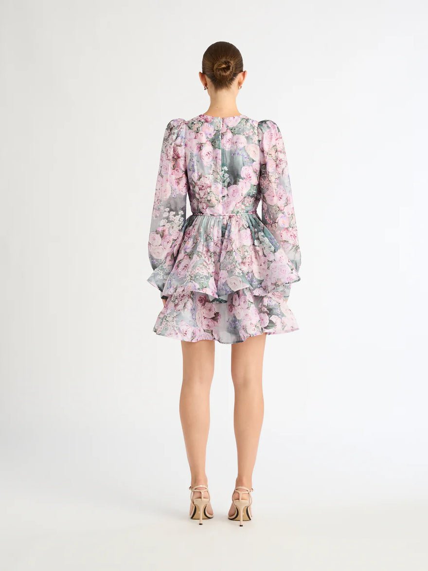 Sheike Austin Floral Mini Dress photo 3