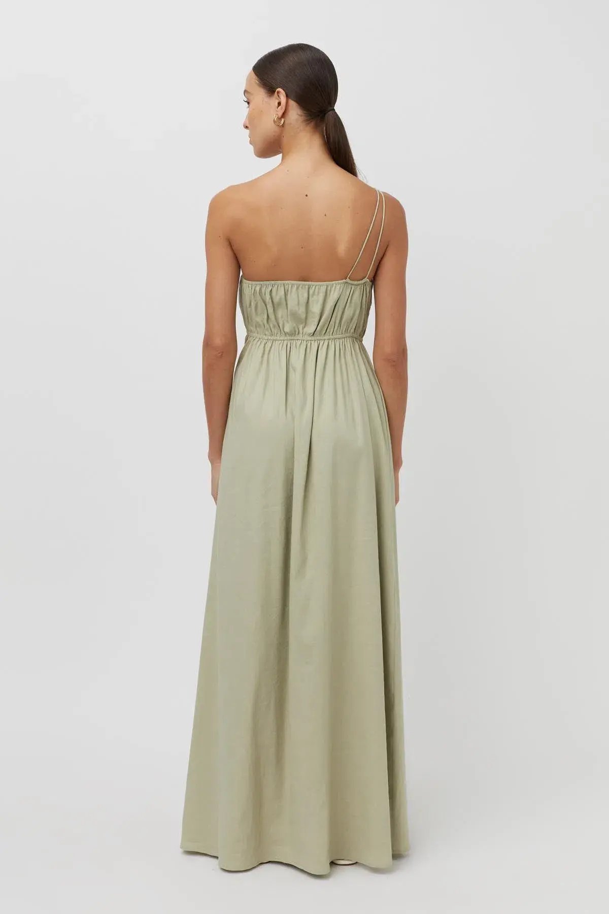 Camilla and Marc Sevilla Dress Green Size 12 photo 4