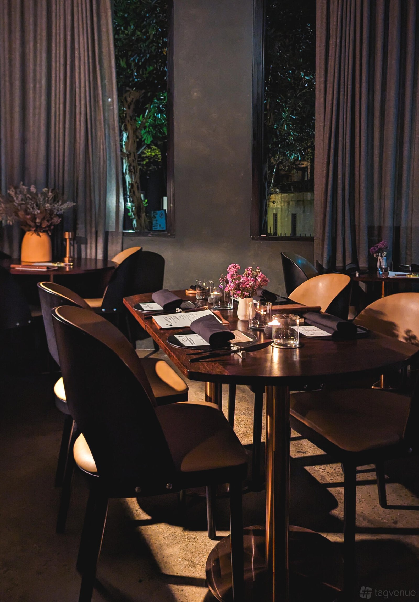 Entire Venue at Le Salle Dining by Bar Chaplin photo 9