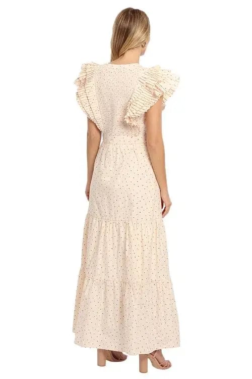 Morrison Luella Maxi Dress Blush Size AU 8 photo 2